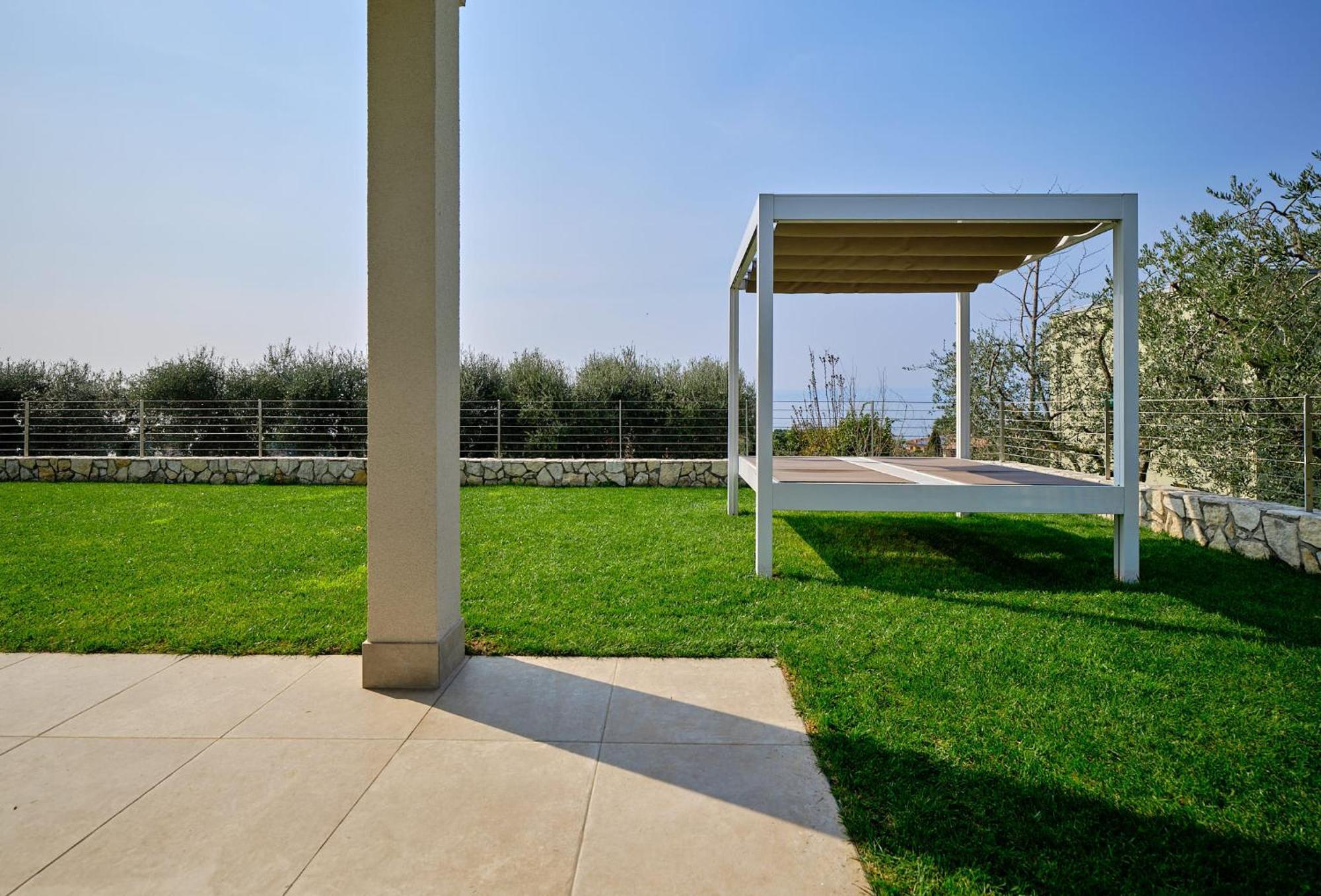 Villa Sunny Lake Suites Bardolino Exterior foto