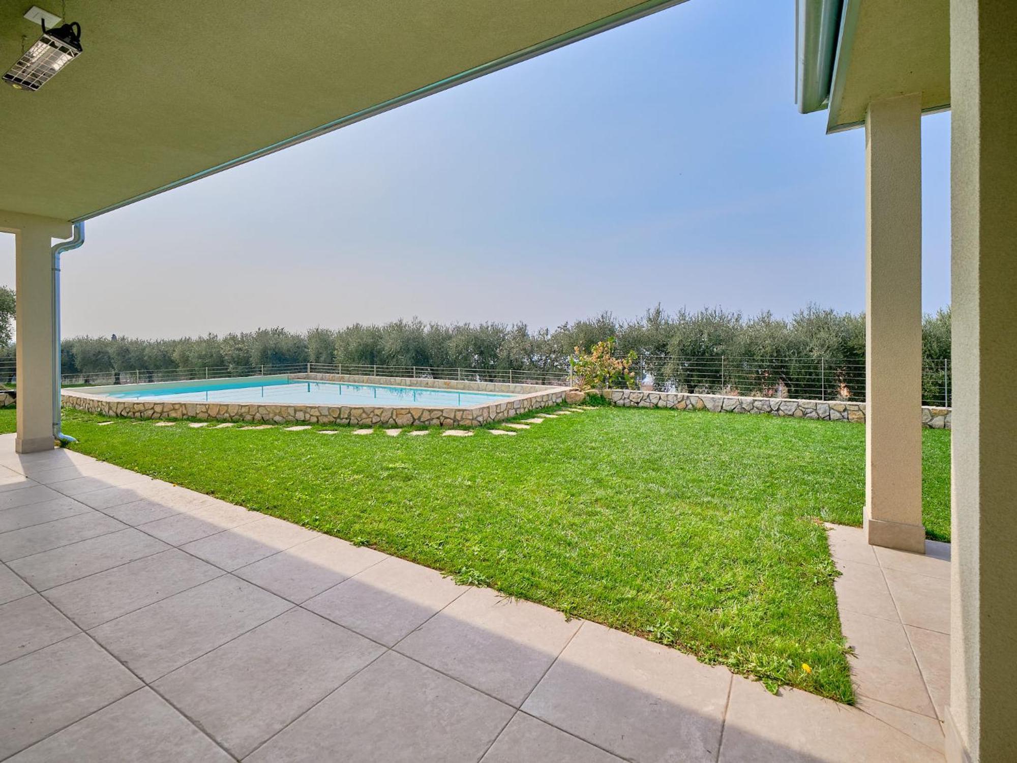 Villa Sunny Lake Suites Bardolino Exterior foto